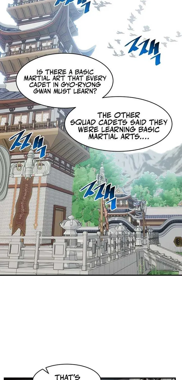 The Best Martial Arts Instructor In The World Chapter 6 page 3 - 