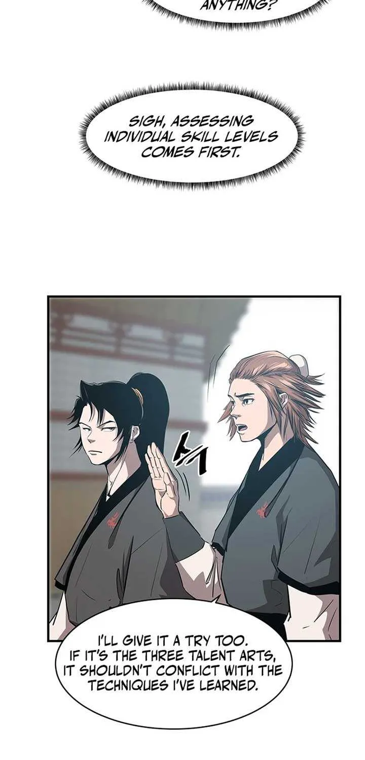 The Best Martial Arts Instructor In The World Chapter 6 page 21 - 