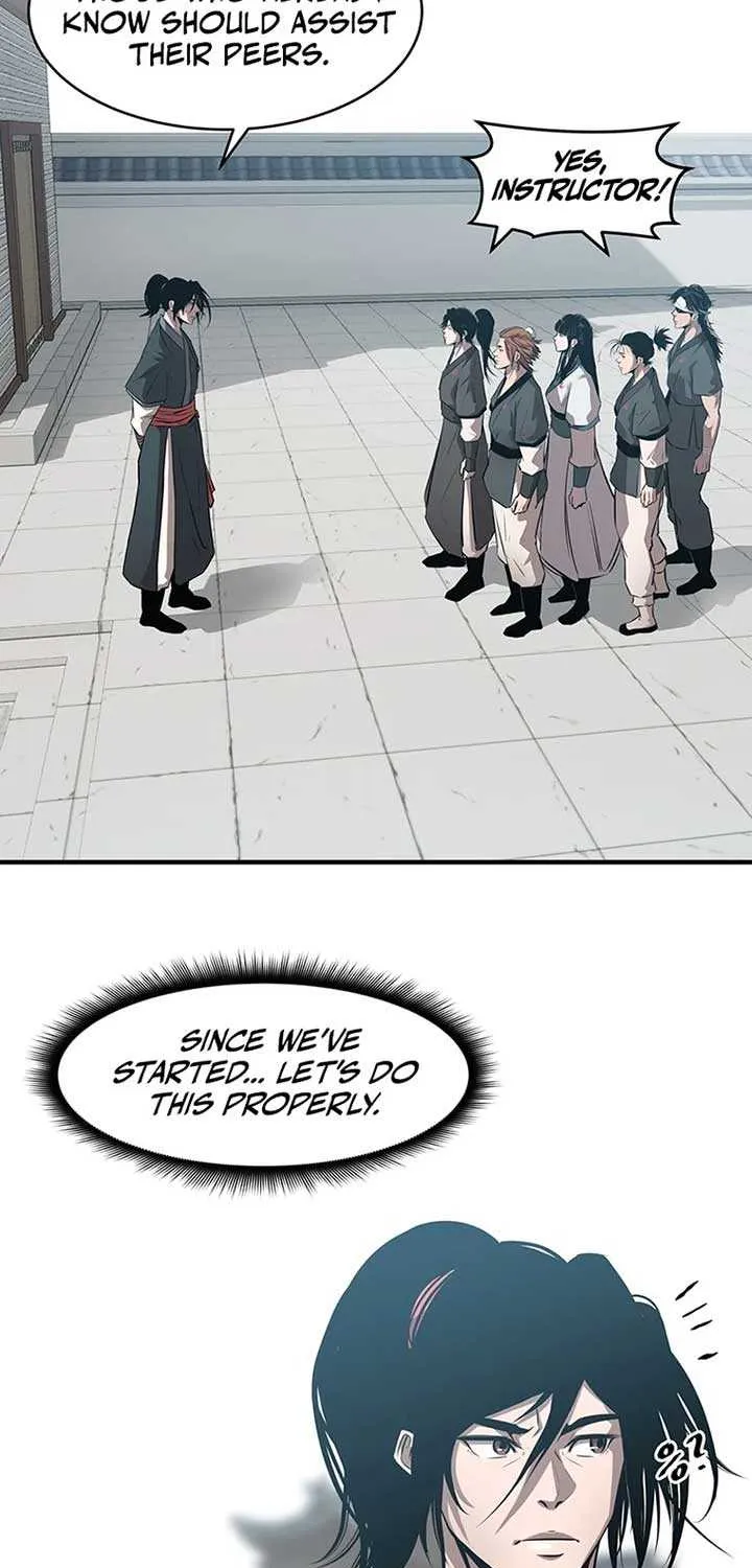 The Best Martial Arts Instructor In The World Chapter 6 page 23 - 