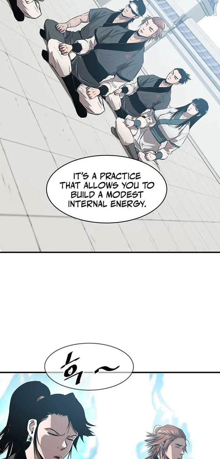 The Best Martial Arts Instructor In The World Chapter 6 page 28 - 