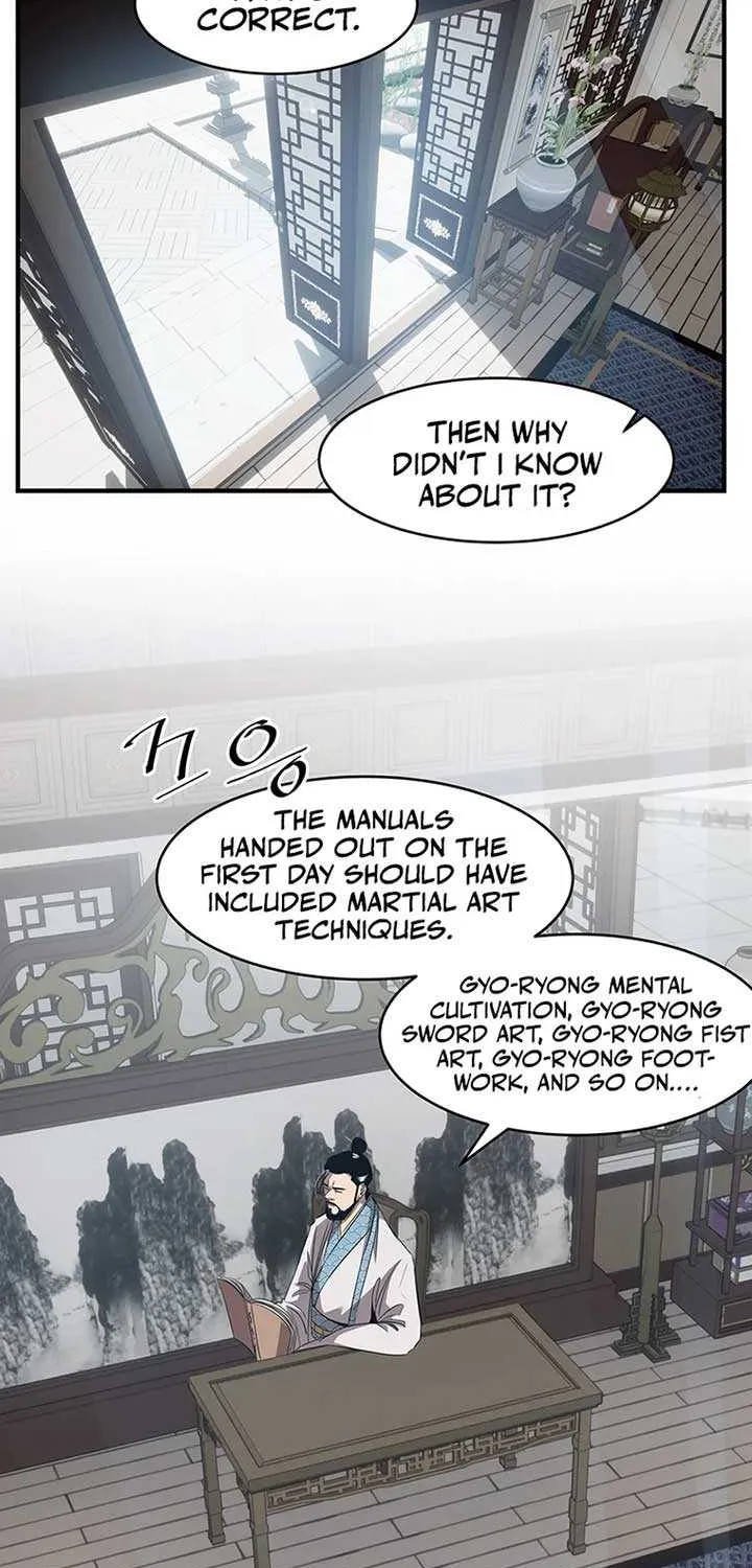 The Best Martial Arts Instructor In The World Chapter 6 page 4 - 