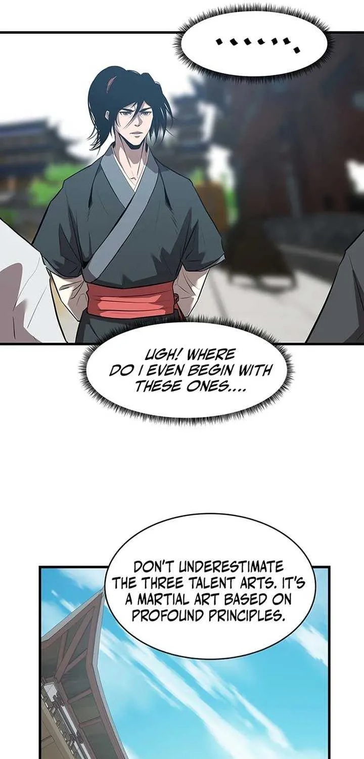 The Best Martial Arts Instructor In The World Chapter 6 page 31 - 