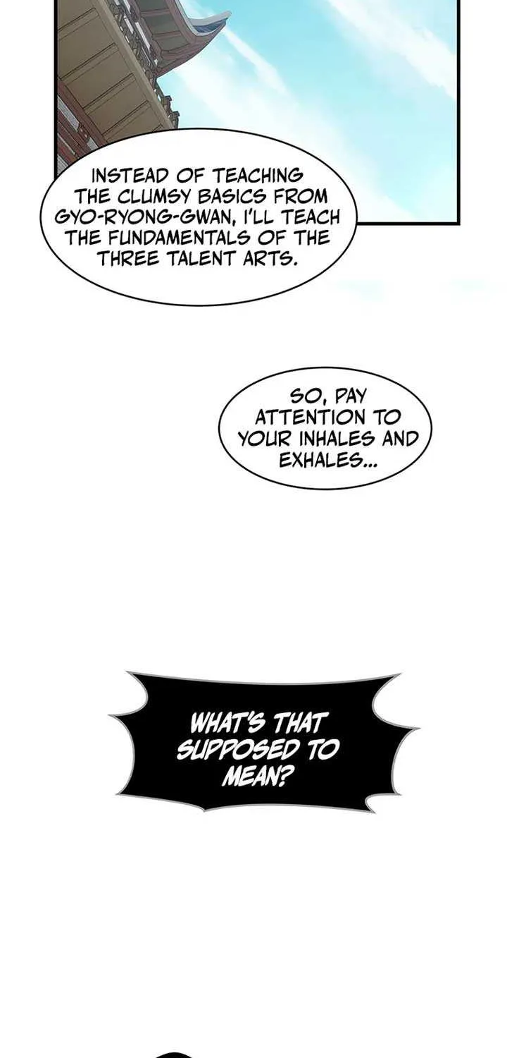 The Best Martial Arts Instructor In The World Chapter 6 page 32 - 