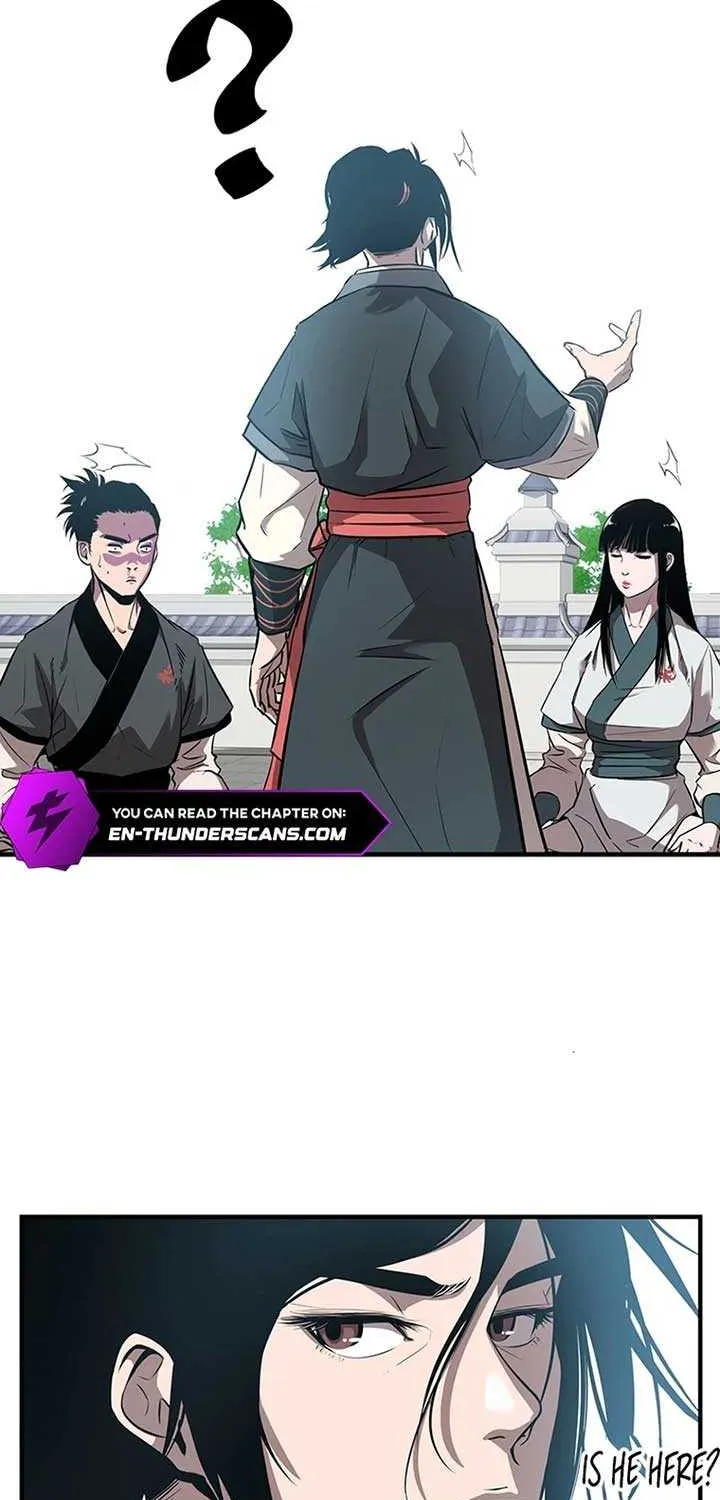 The Best Martial Arts Instructor In The World Chapter 6 page 33 - 