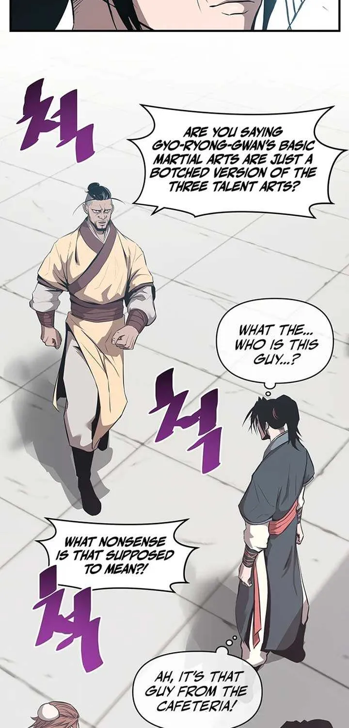 The Best Martial Arts Instructor In The World Chapter 6 page 34 - 