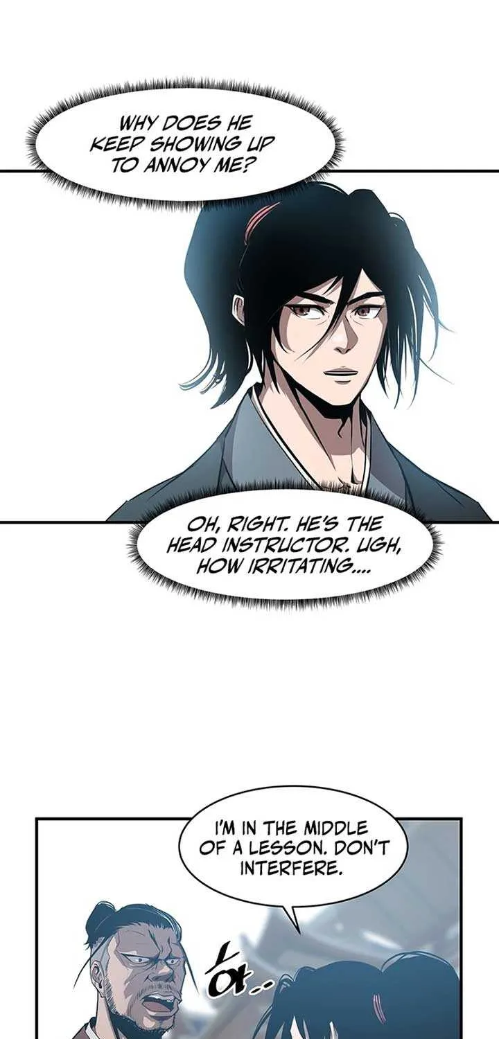 The Best Martial Arts Instructor In The World Chapter 6 page 37 - 