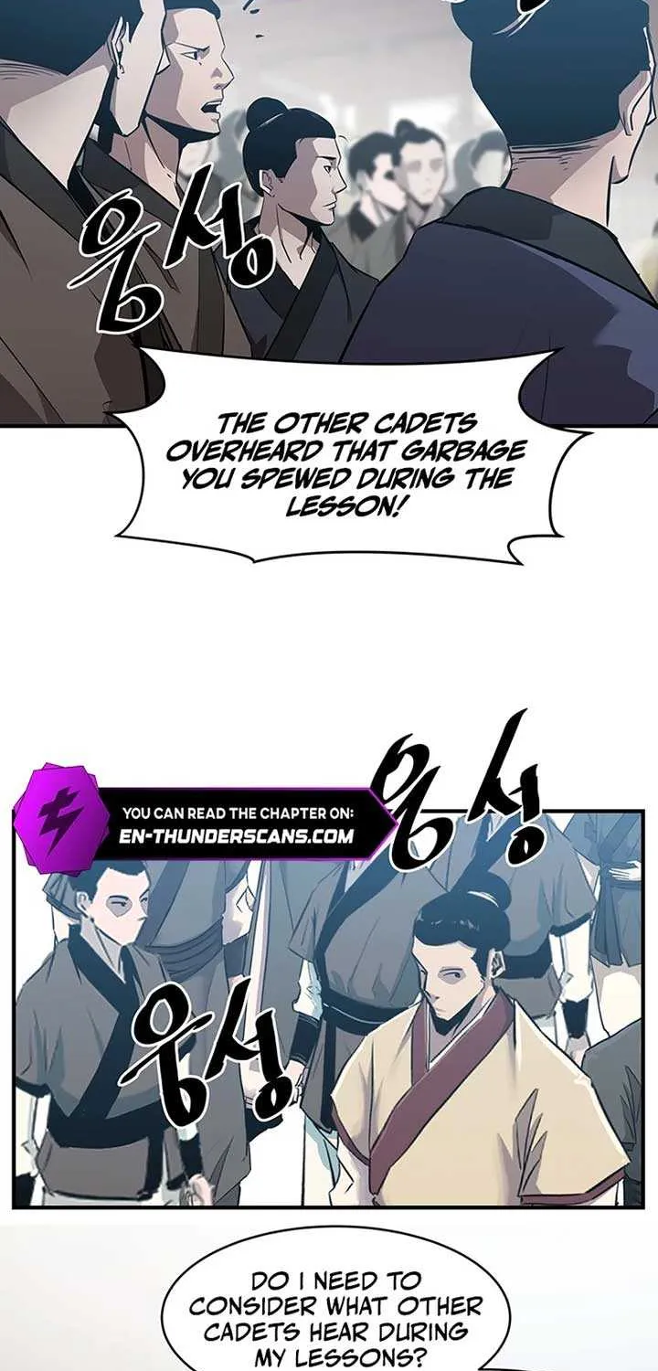 The Best Martial Arts Instructor In The World Chapter 6 page 39 - 