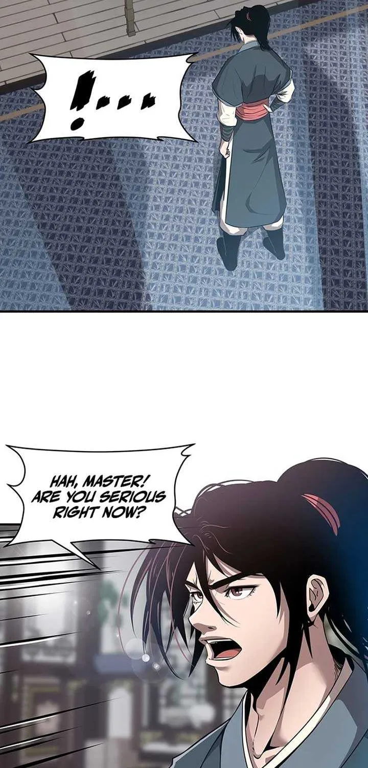 The Best Martial Arts Instructor In The World Chapter 6 page 5 - 