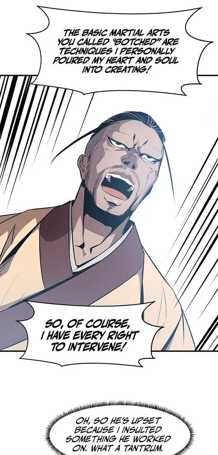 The Best Martial Arts Instructor In The World Chapter 6 page 41 - 