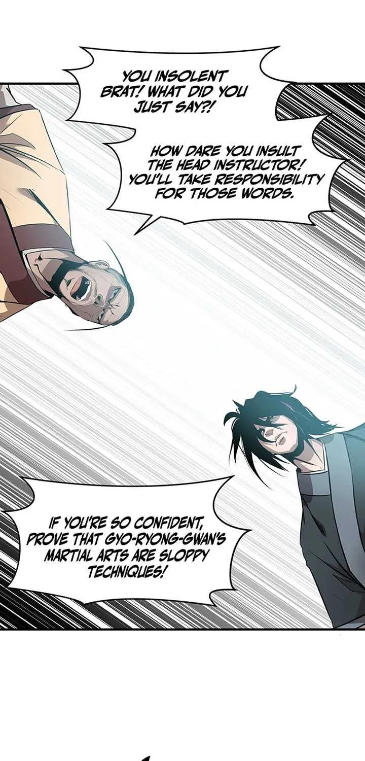 The Best Martial Arts Instructor In The World Chapter 6 page 45 - 