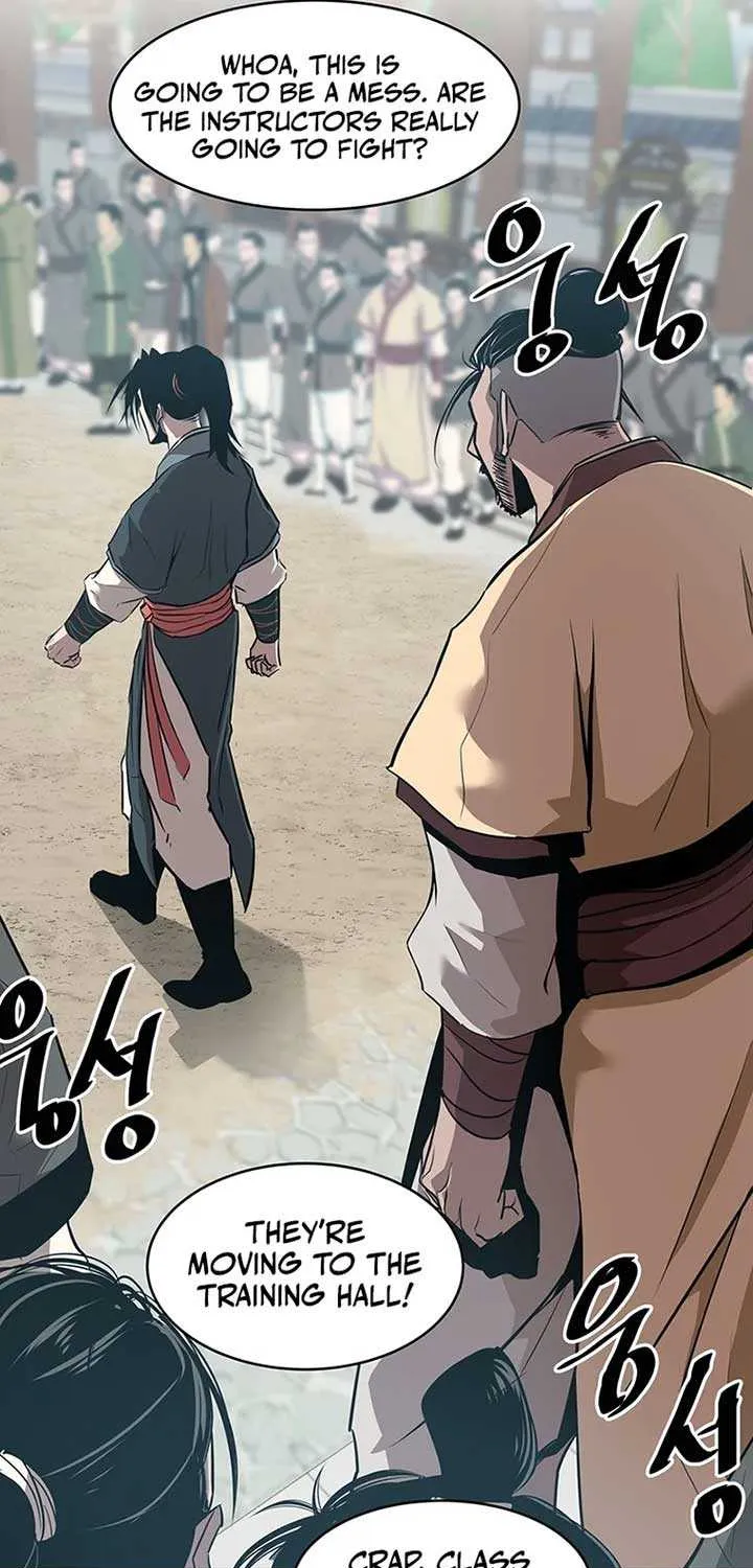 The Best Martial Arts Instructor In The World Chapter 6 page 49 - 