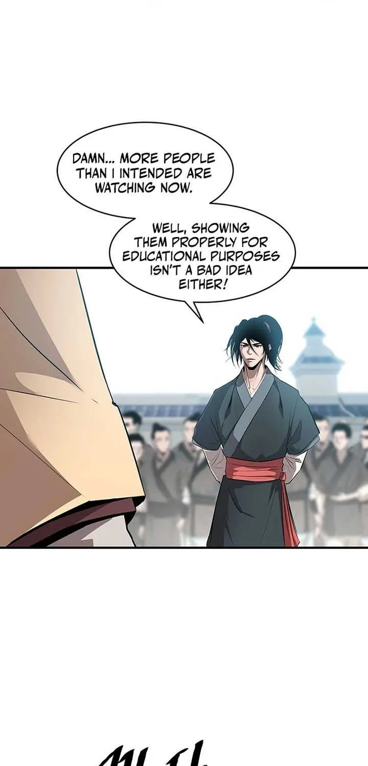 The Best Martial Arts Instructor In The World Chapter 6 page 56 - 