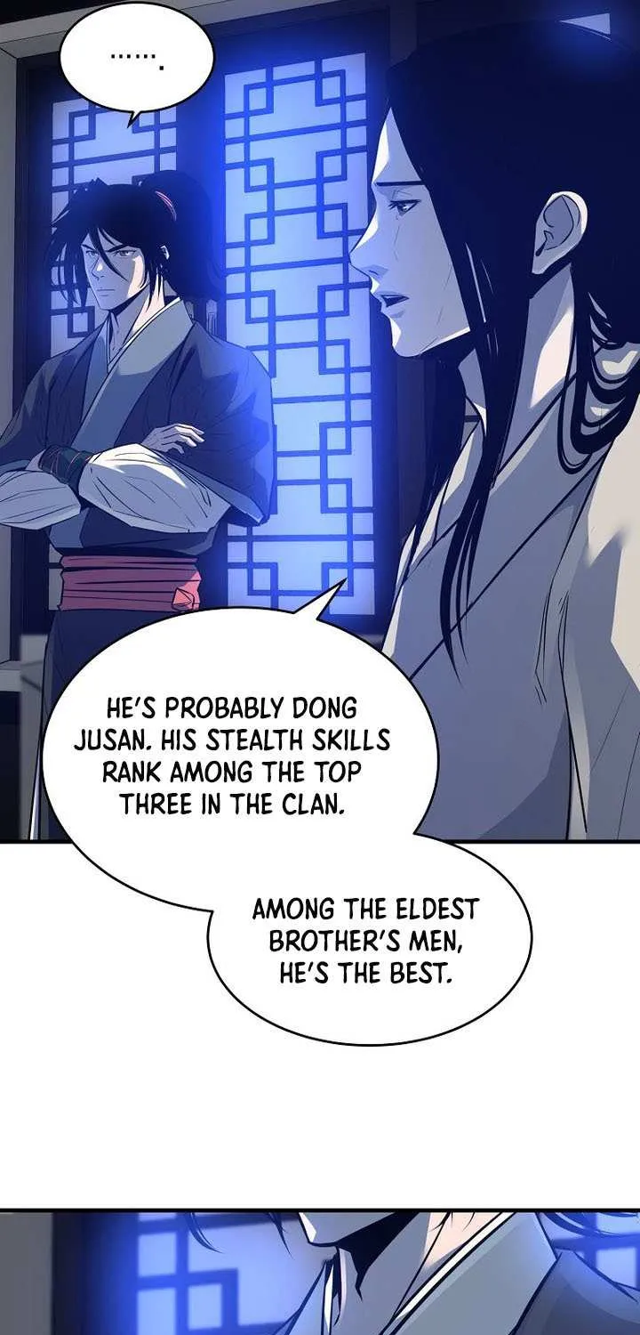 The Best Martial Arts Instructor In The World Chapter 60 page 34 - 