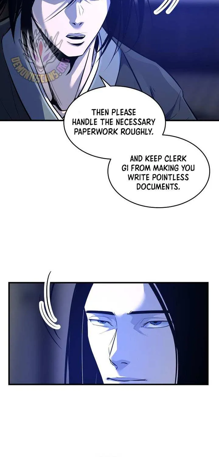 The Best Martial Arts Instructor In The World Chapter 60 page 58 - 