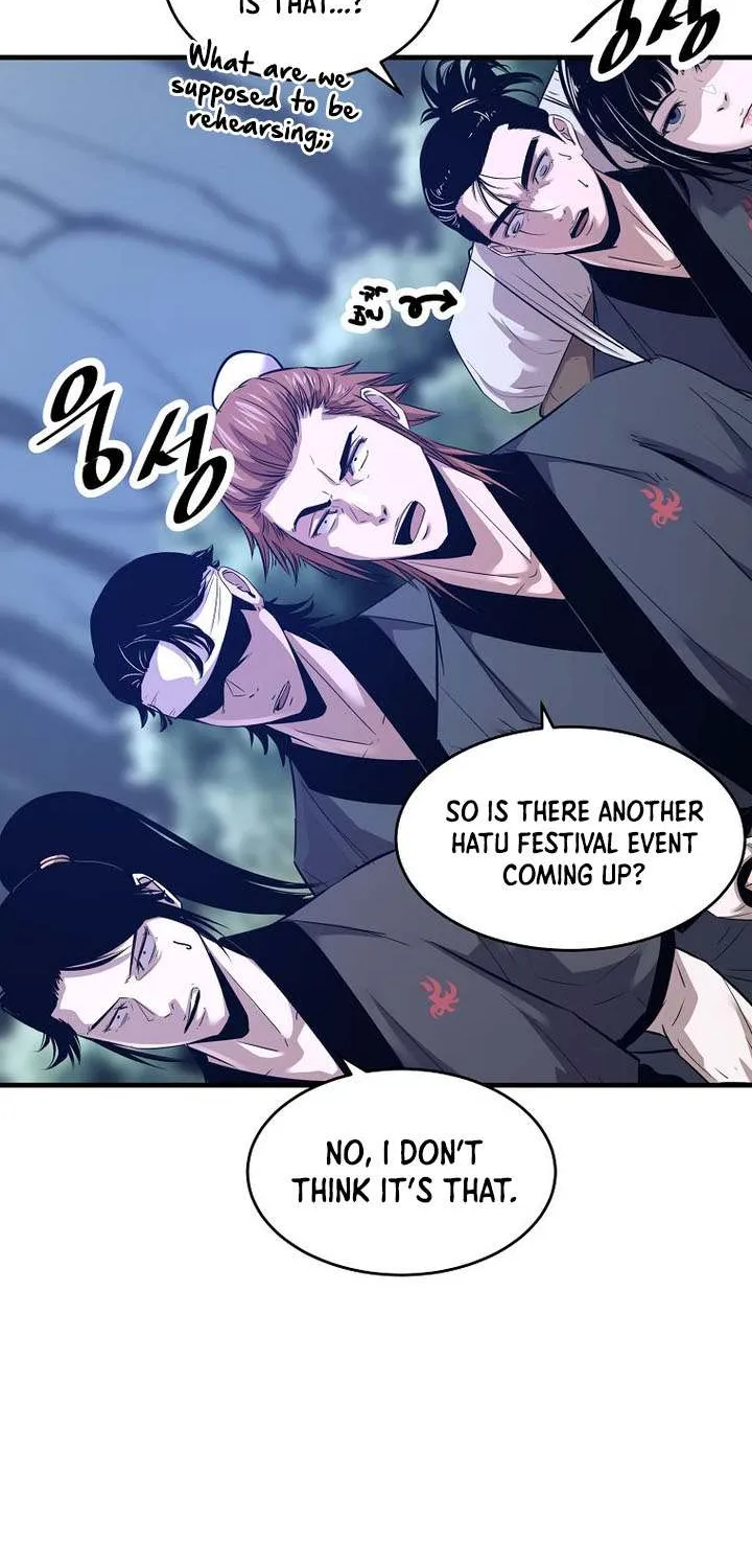 The Best Martial Arts Instructor In The World Chapter 61 page 27 - 
