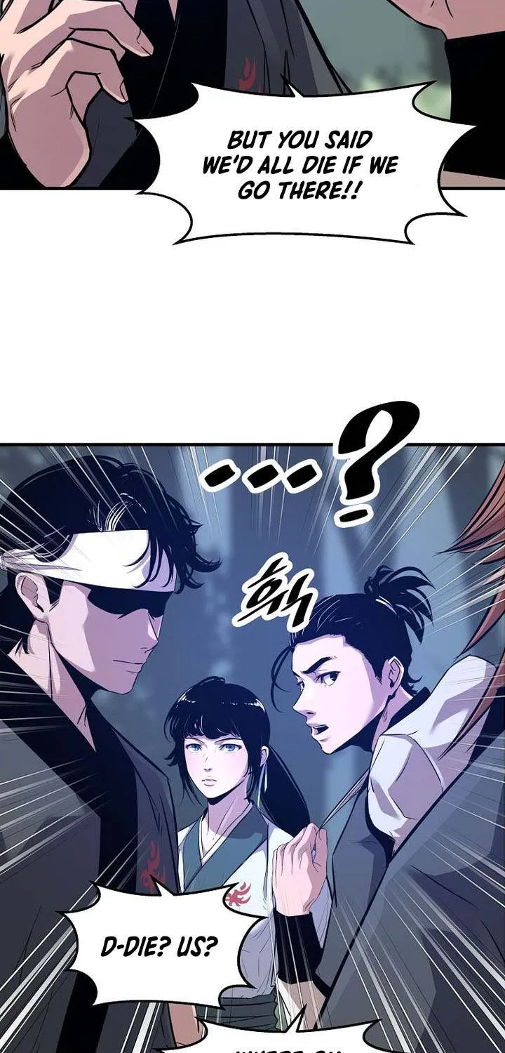 The Best Martial Arts Instructor In The World Chapter 61 page 37 - 