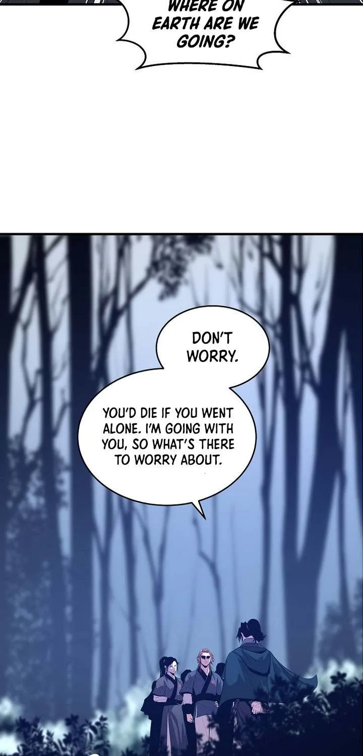 The Best Martial Arts Instructor In The World Chapter 61 page 38 - 
