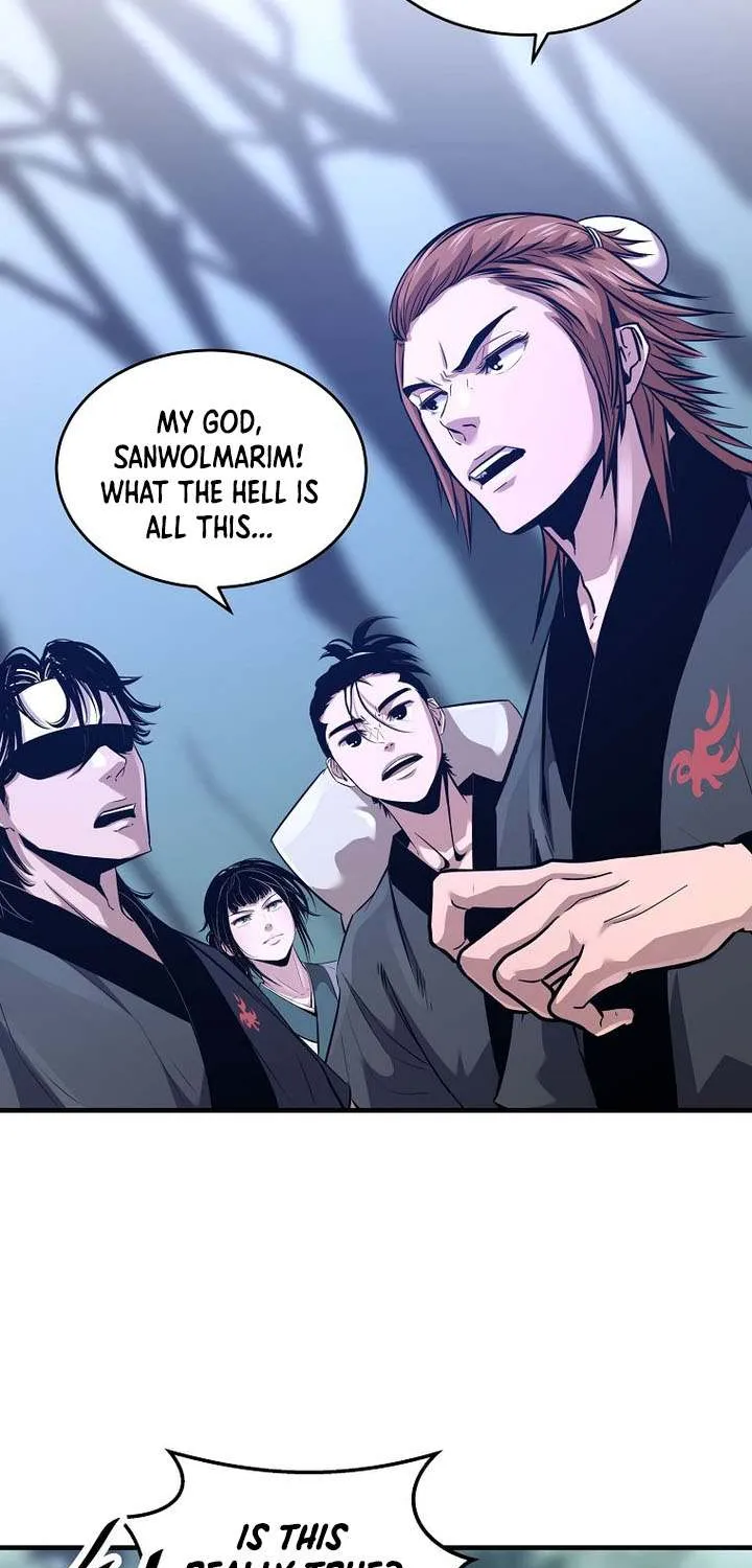 The Best Martial Arts Instructor In The World Chapter 61 page 45 - 