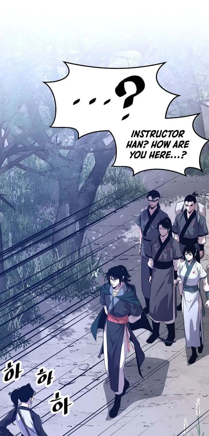 The Best Martial Arts Instructor In The World Chapter 61 page 54 - 