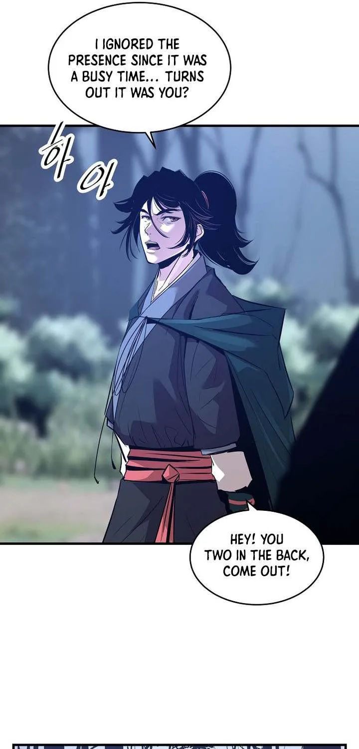 The Best Martial Arts Instructor In The World Chapter 61 page 57 - 