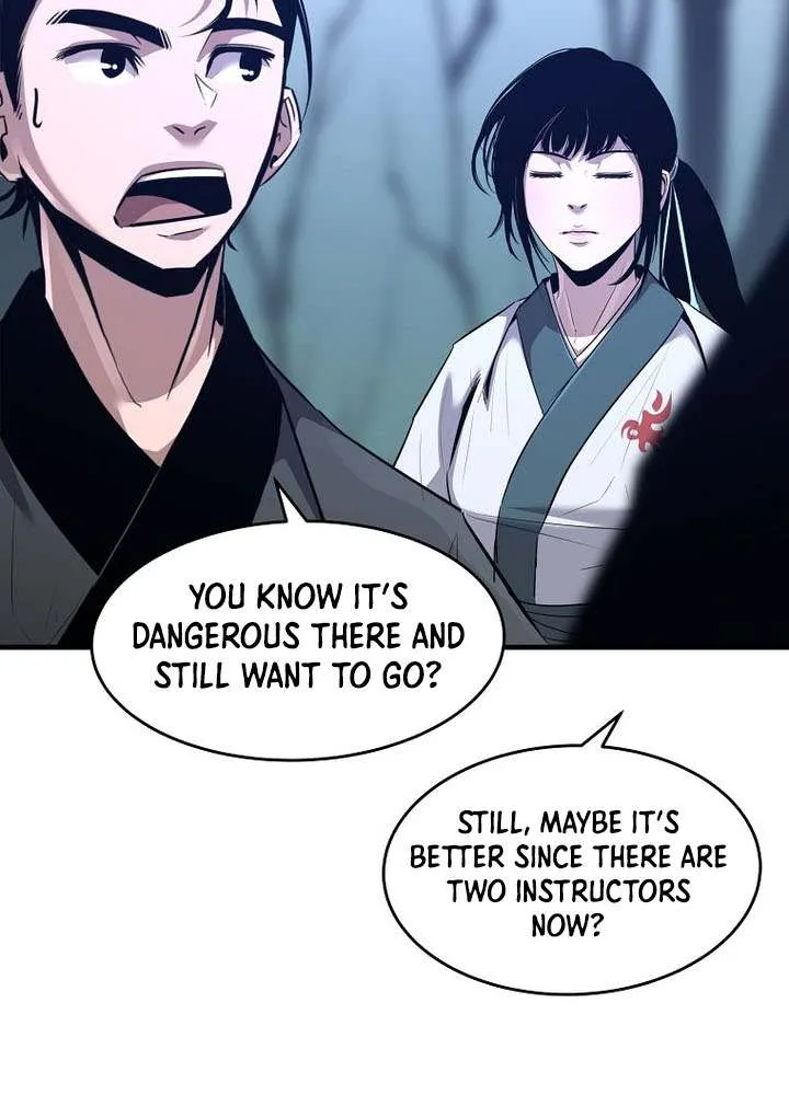 The Best Martial Arts Instructor In The World Chapter 61 page 63 - 