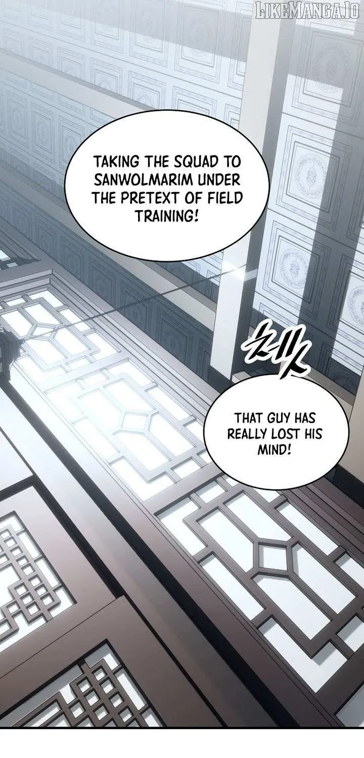 The Best Martial Arts Instructor In The World Chapter 62 page 27 - 
