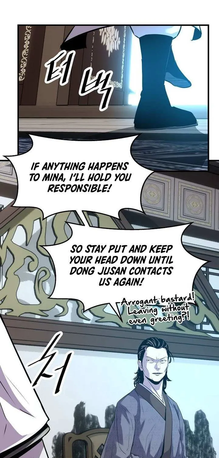 The Best Martial Arts Instructor In The World Chapter 62 page 32 - 
