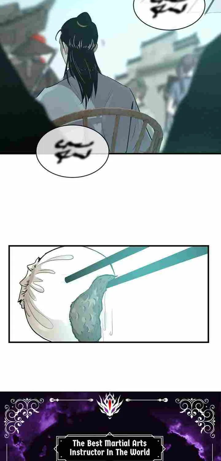 The Best Martial Arts Instructor In The World Chapter 63 page 13 - 