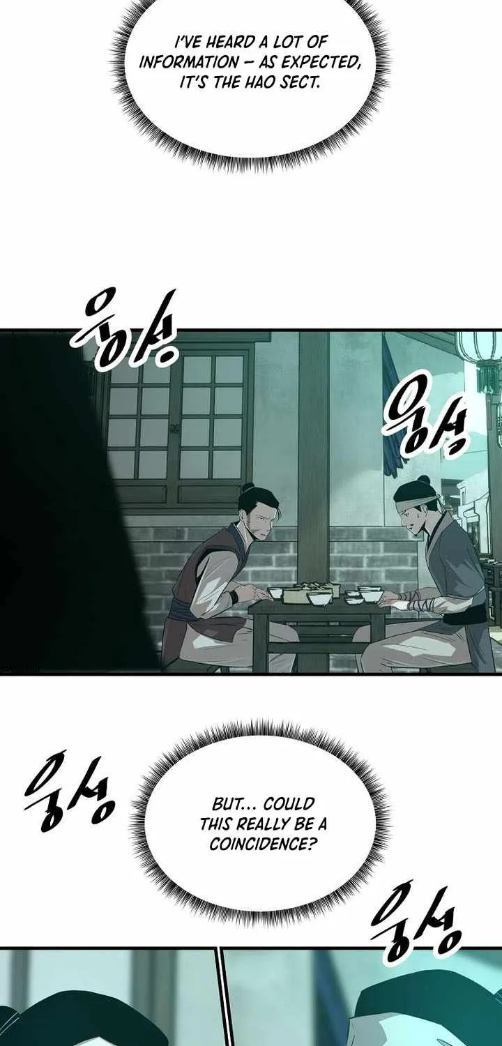 The Best Martial Arts Instructor In The World Chapter 63 page 23 - 