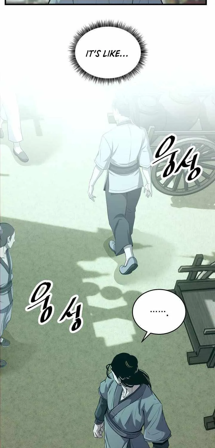 The Best Martial Arts Instructor In The World Chapter 63 page 26 - 