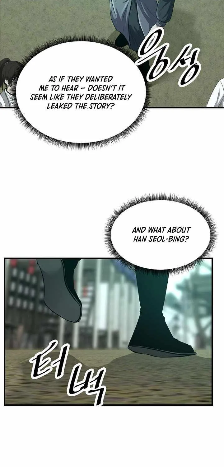 The Best Martial Arts Instructor In The World Chapter 63 page 27 - 