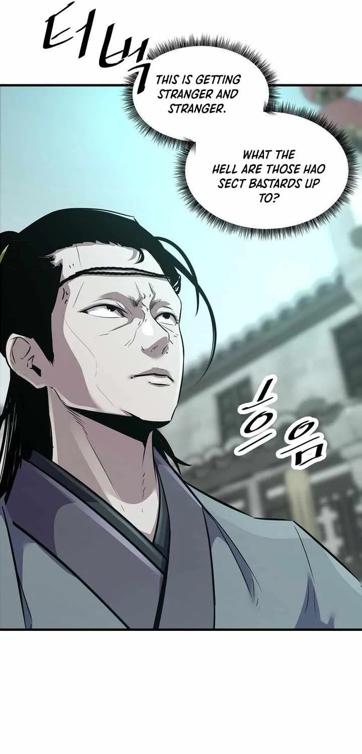 The Best Martial Arts Instructor In The World Chapter 63 page 29 - 
