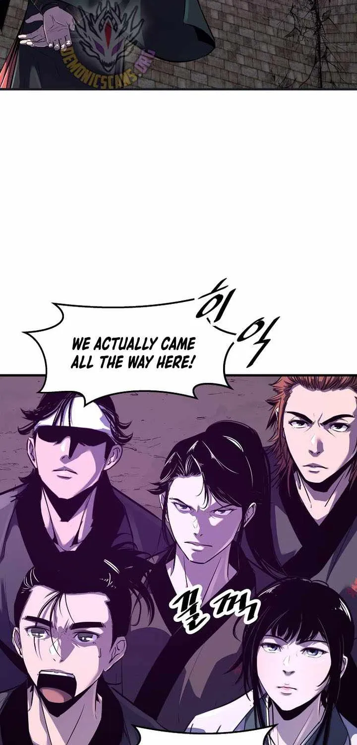 The Best Martial Arts Instructor In The World Chapter 63 page 39 - 