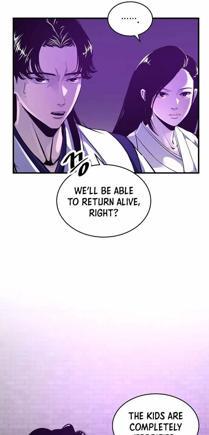 The Best Martial Arts Instructor In The World Chapter 63 page 43 - 