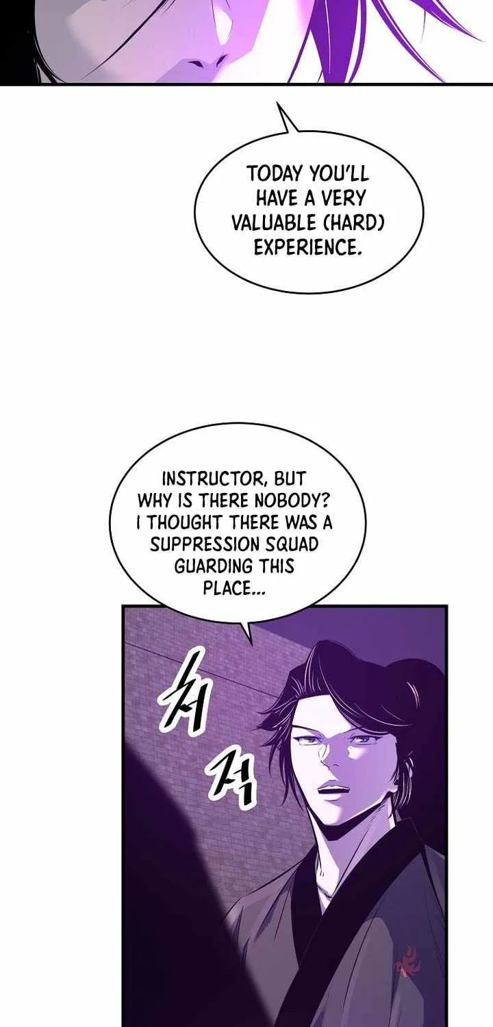 The Best Martial Arts Instructor In The World Chapter 63 page 45 - 