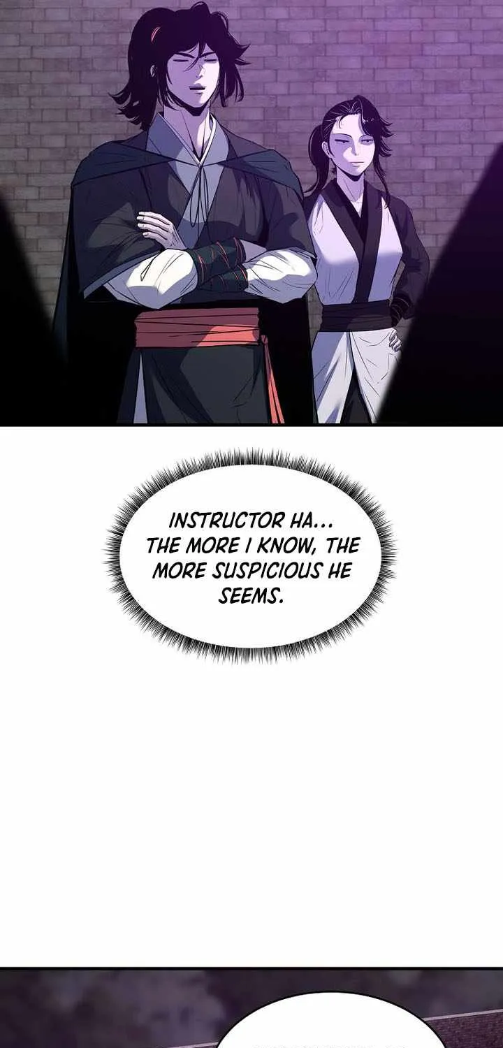 The Best Martial Arts Instructor In The World Chapter 63 page 50 - 