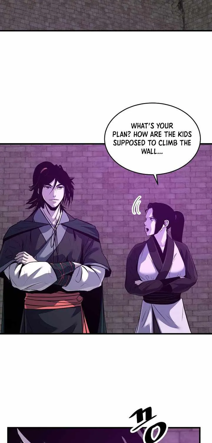 The Best Martial Arts Instructor In The World Chapter 63 page 54 - 
