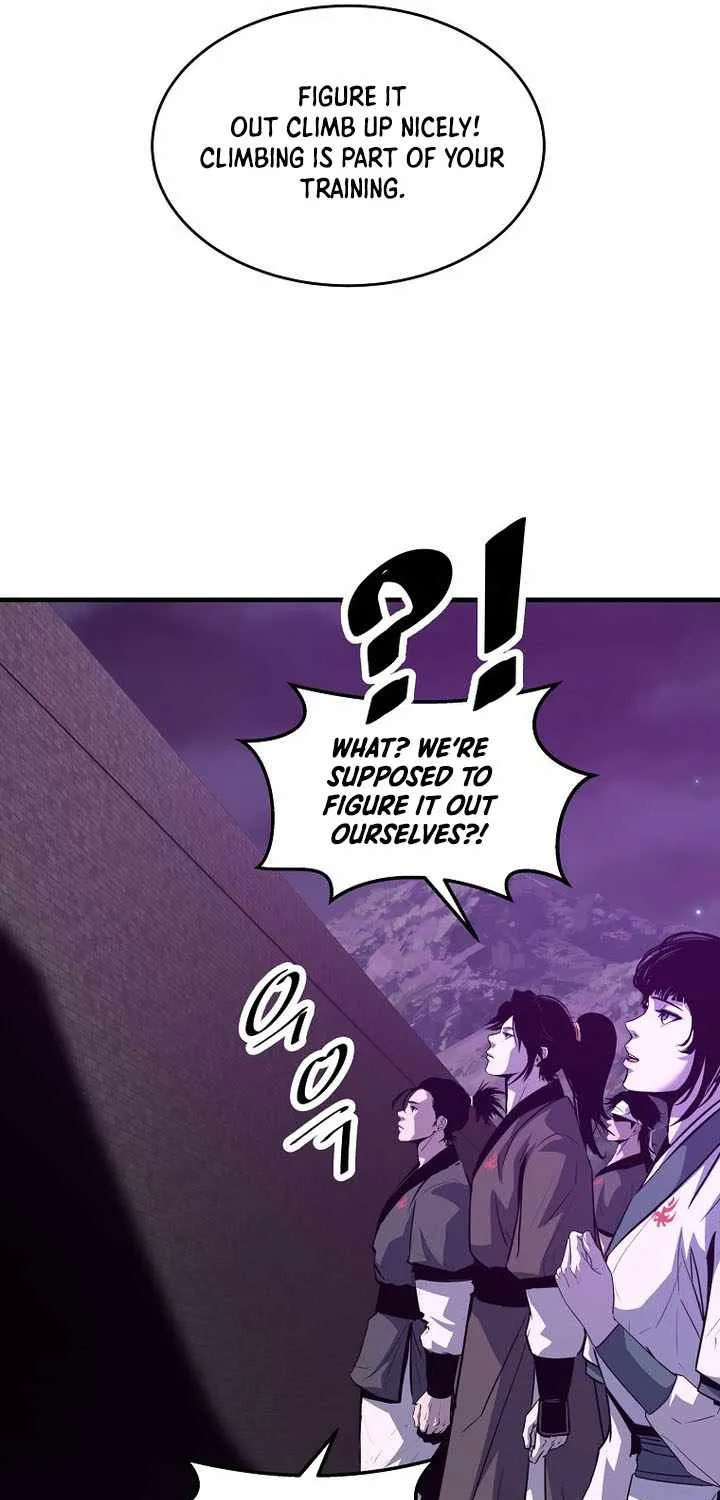 The Best Martial Arts Instructor In The World Chapter 63 page 71 - 