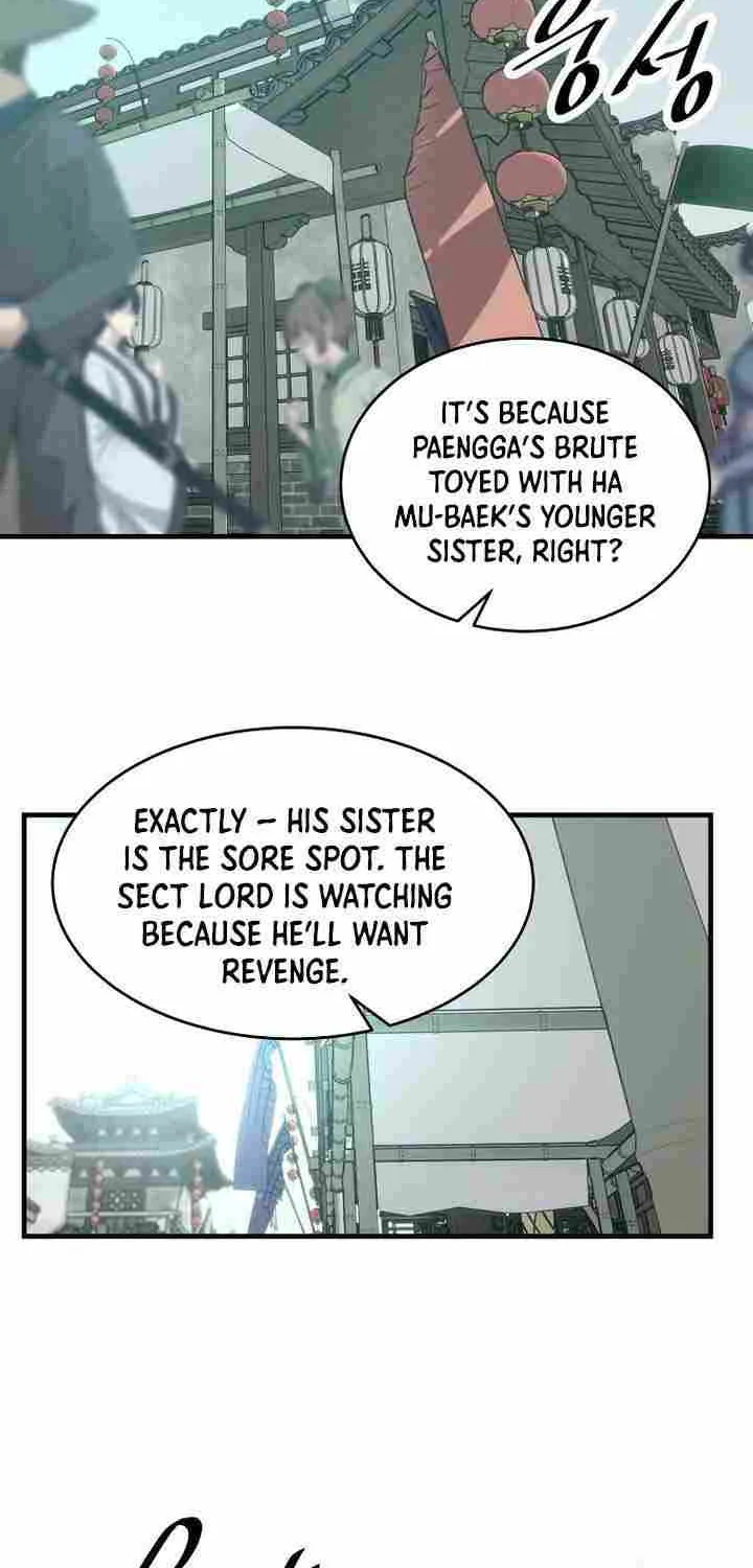 The Best Martial Arts Instructor In The World Chapter 63 page 9 - 