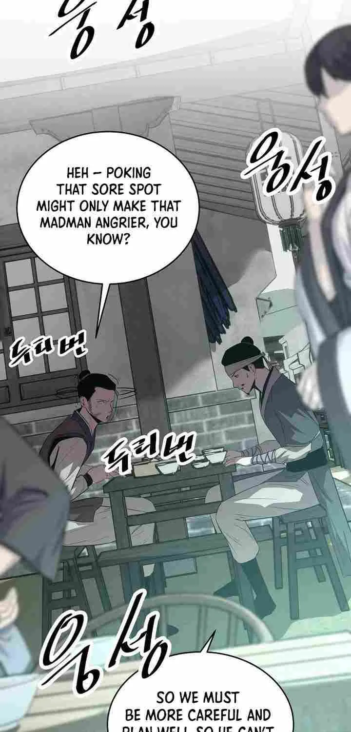The Best Martial Arts Instructor In The World Chapter 63 page 10 - 