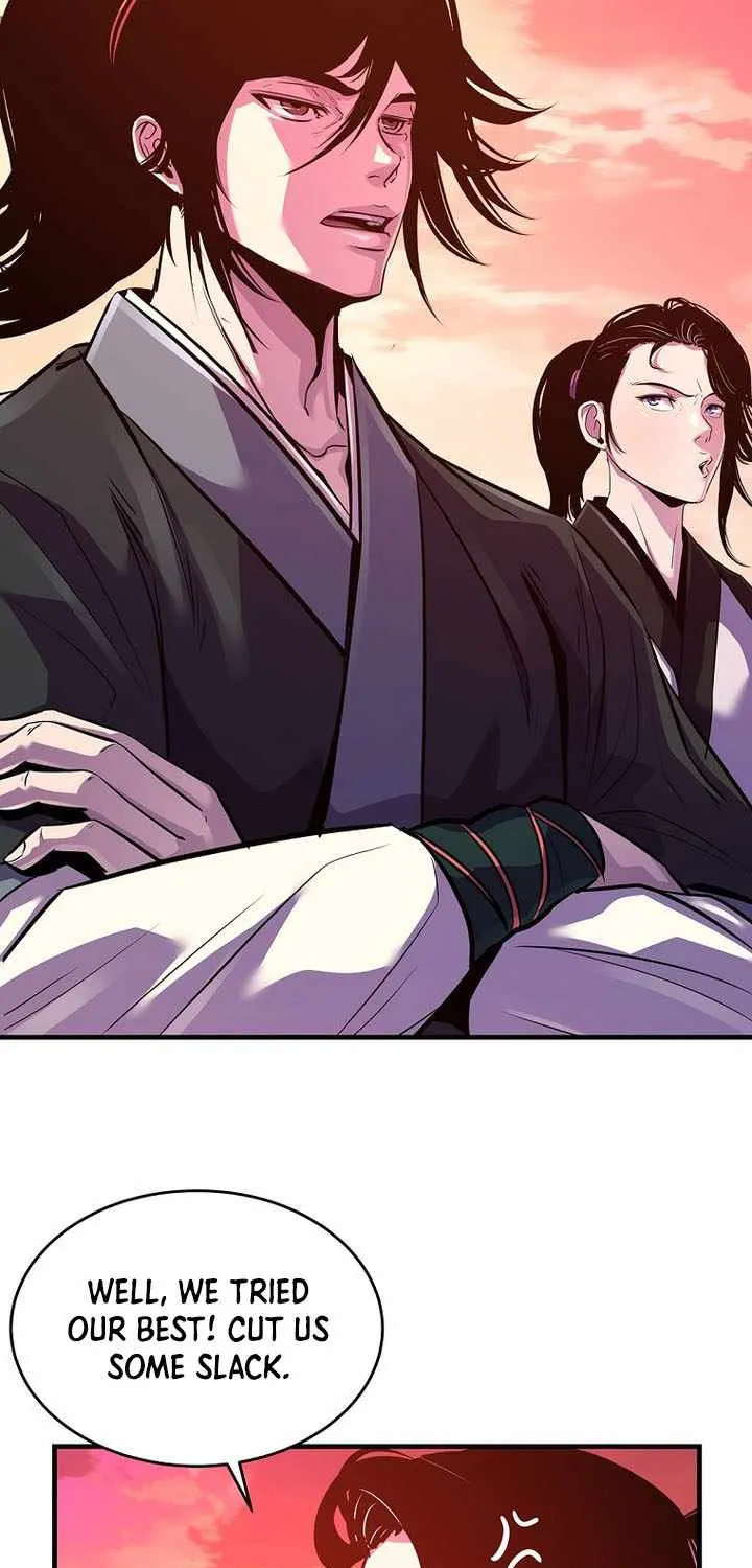 The Best Martial Arts Instructor In The World Chapter 64 page 40 - 