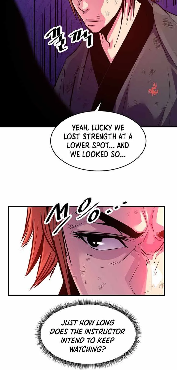 The Best Martial Arts Instructor In The World Chapter 64 page 54 - 