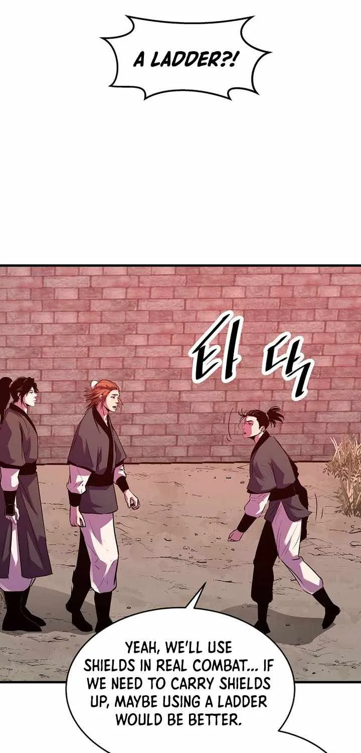 The Best Martial Arts Instructor In The World Chapter 64 page 57 - 