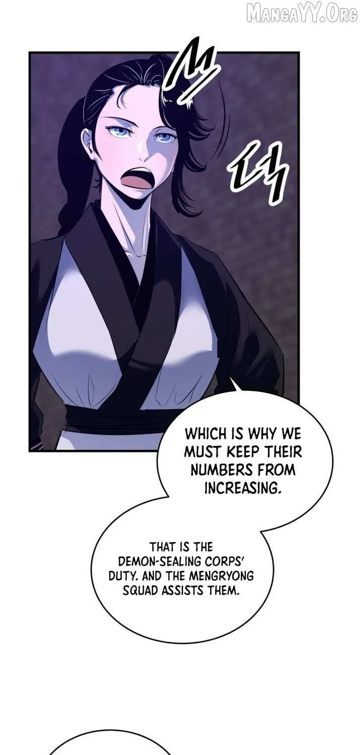 The Best Martial Arts Instructor In The World Chapter 65 page 14 - 