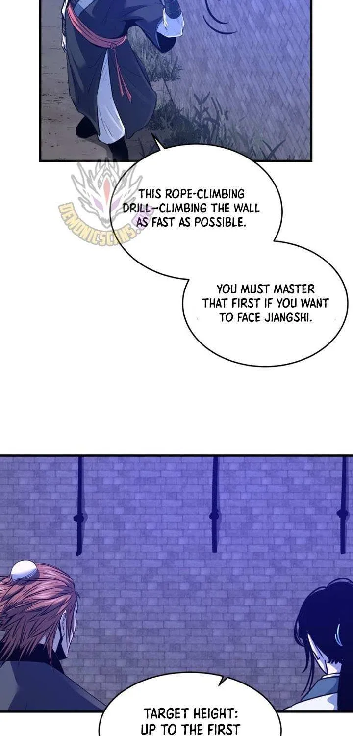 The Best Martial Arts Instructor In The World Chapter 65 page 17 - 