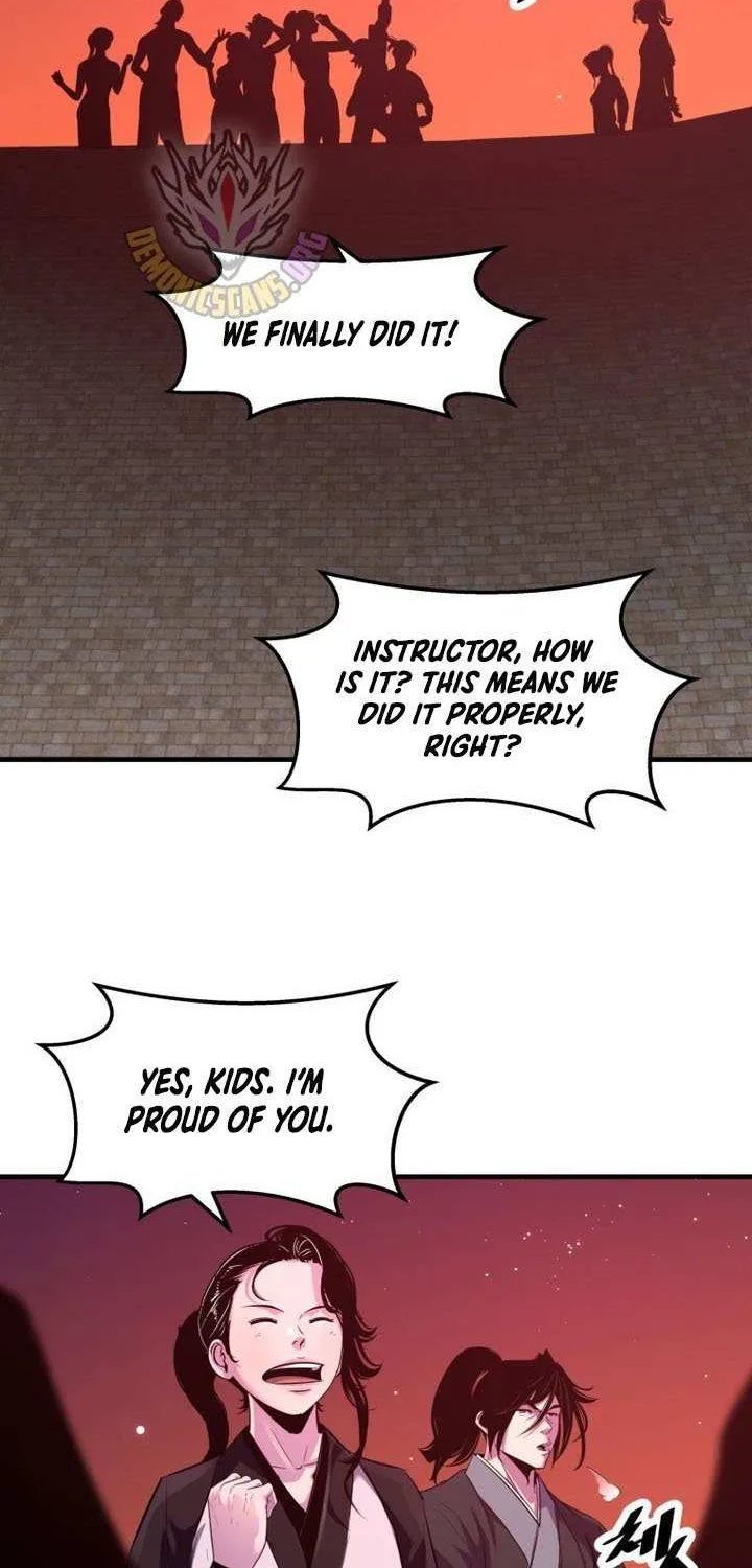 The Best Martial Arts Instructor In The World Chapter 65 page 51 - 