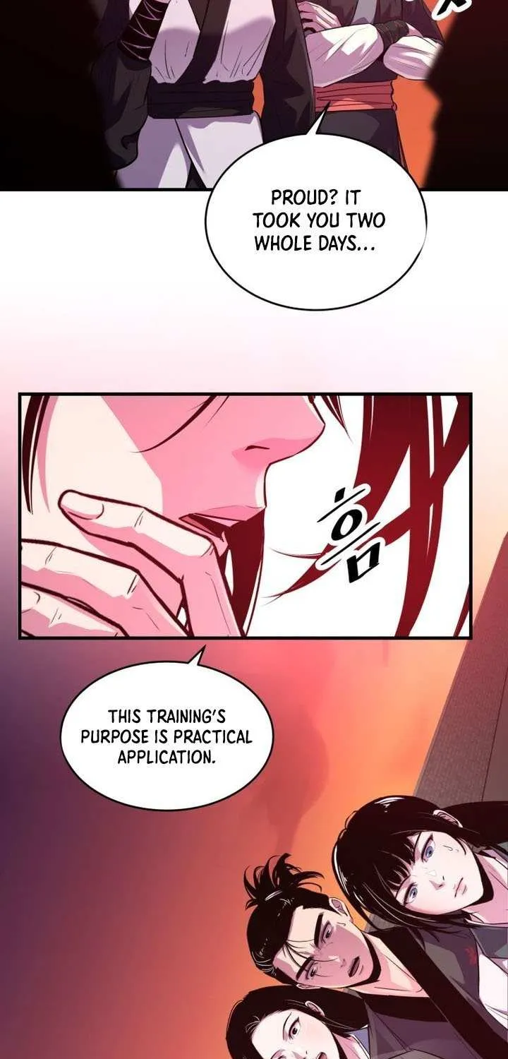 The Best Martial Arts Instructor In The World Chapter 65 page 52 - 