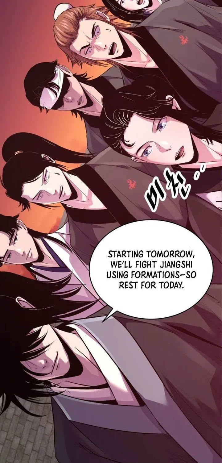 The Best Martial Arts Instructor In The World Chapter 65 page 53 - 