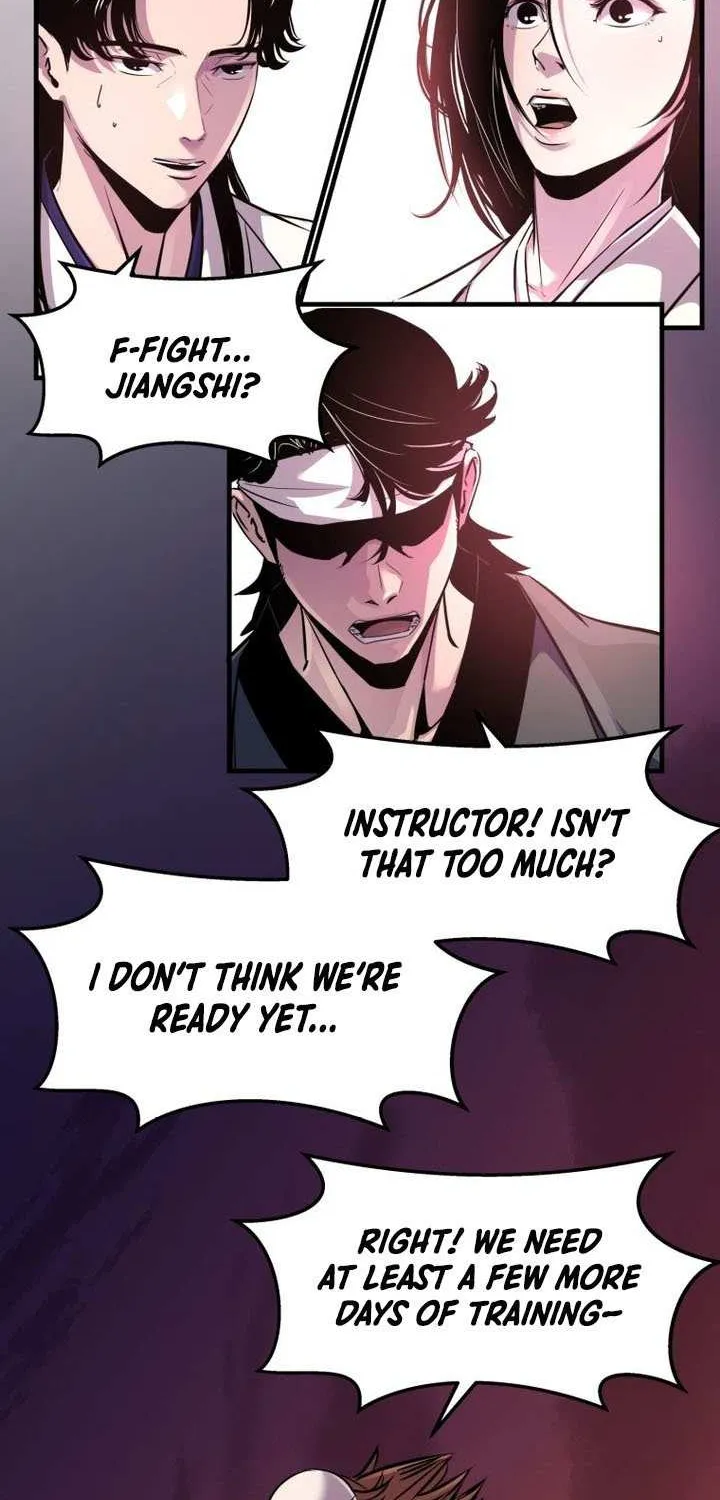 The Best Martial Arts Instructor In The World Chapter 65 page 56 - 