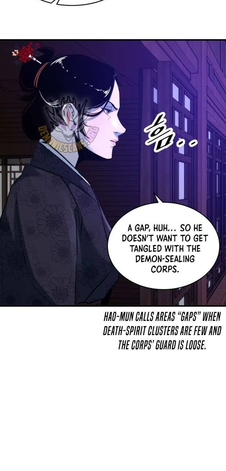 The Best Martial Arts Instructor In The World Chapter 65 page 65 - 